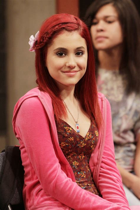 ariana grande victorious.